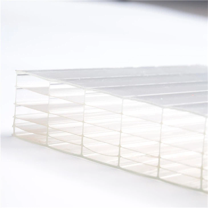 16mm Multiwall Polycarbonate Sheets For Sale