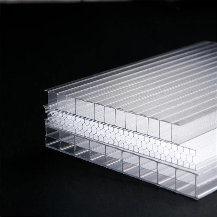 16mm Multiwall Polycarbonate Sheets For Sale