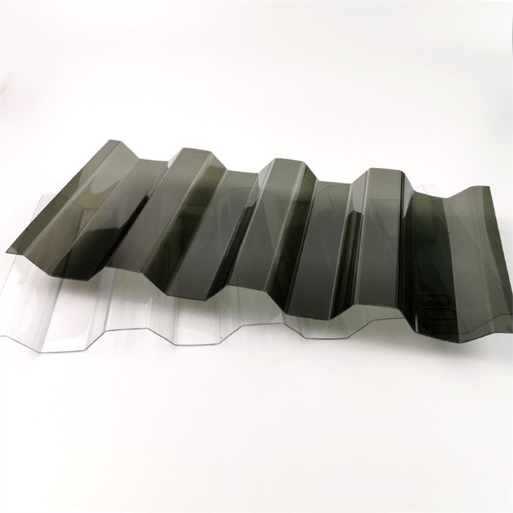 Corrugated Polycarbonate Sheets General Purpose