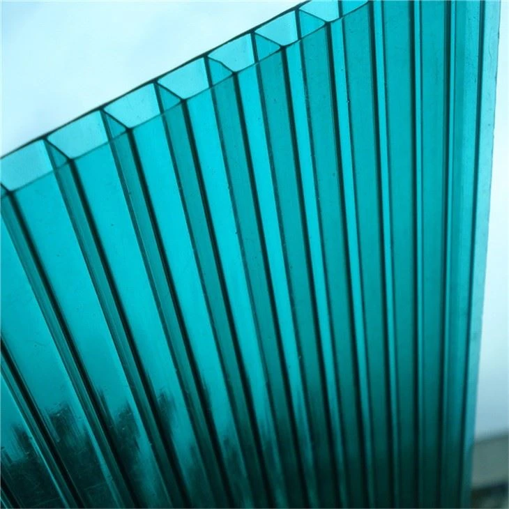 Multiwall Polycarbonate Roofing Sheet