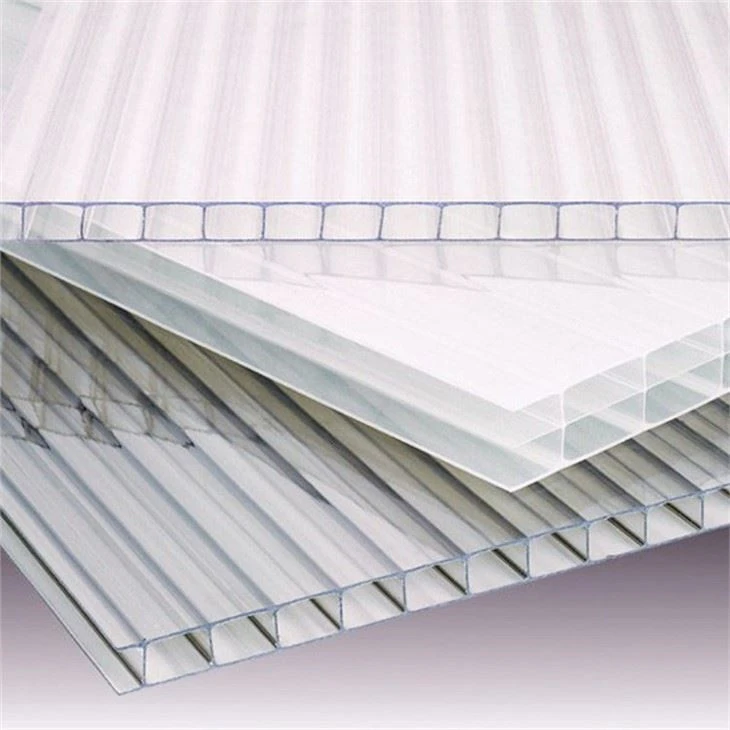 Multiwall Polycarbonate Roofing Sheet