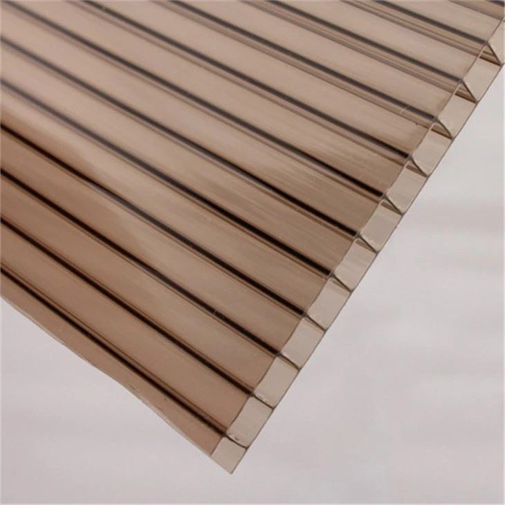 Multiwall Polycarbonate Roofing Sheet
