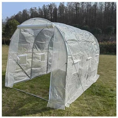 מחיר מפעל מסחרי Polytunnel חממה חקלאית
